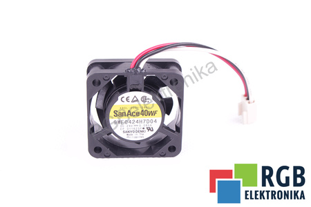 A90L-0001-0441 FANUC 9WF0424H7D04 VENTILIATORIUS