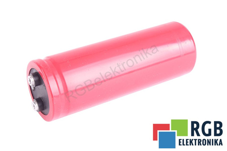 KONDENSATORIUS 1100UF 400VDC ITELCOND KONDENSATORIUS