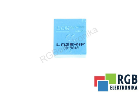 LA25-NP LEM SROVĖS TRANSFORMATORIUS