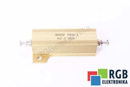 ATSPARUMAS RB50 ATE ELECTRONICS 1OHM