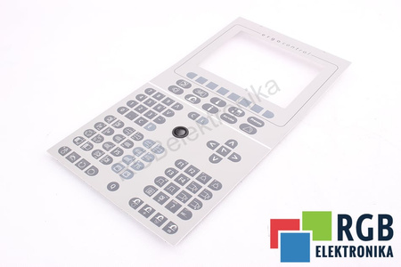 BA:0433358 DEMAG SKIRTAS ERGOCONTROL 100 DĖŽUTĖS PRIEKIS