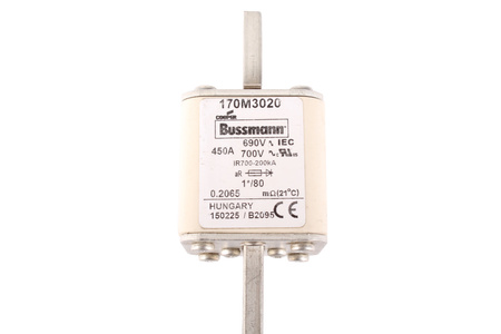SAUGIKLIS 170M3020 BUSSMANN 700V, 450A