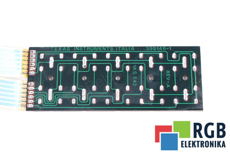 1KS542 TEXAS INSTRUMENTS SKIRTAS TNC145CS KLAVIATŪRA