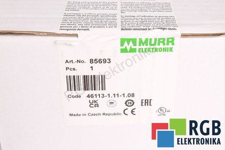 85693 MURR ELEKTRONIK EMPARRO
