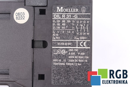 DILR31-G MOELLER 24VDC