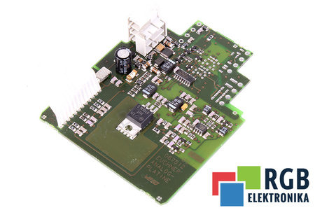 067512 EUCHNER ANALOG-PLATINE SUGEDĘS – DALIMS