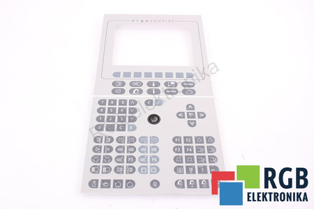 BA:0433358 DEMAG SKIRTAS ERGOCONTROL 100 DĖŽUTĖS PRIEKIS