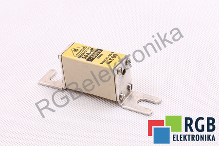 SAUGIKLIS HLS00 JEAN MULLER VDE0636/23 50A-AR, 660V, 120KA SAUGIKLIS