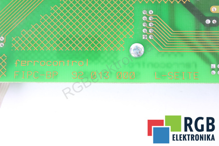 FIPC-BP 92013000 FERROCONTROL SKIRTAS FIPC 8.6
