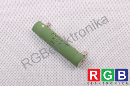 ATSPARUMAS ZDST50W KRAH-RWI 15RK 15OHM ATSPARUMAS