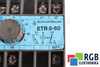 ETR5-60 KLOCKNER MOELLER