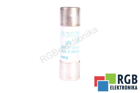 SAUGIKLIS 5012406 SIBA ULTRA RAPID 25A, 690VAC, 200KA