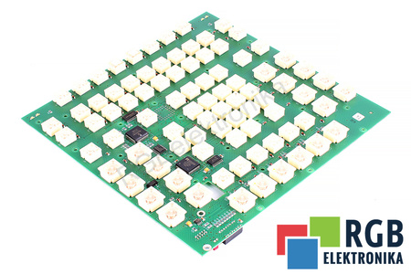 110.811.0383.01.KN.B KRAUSS MAFFEI KLAVIATŪRA