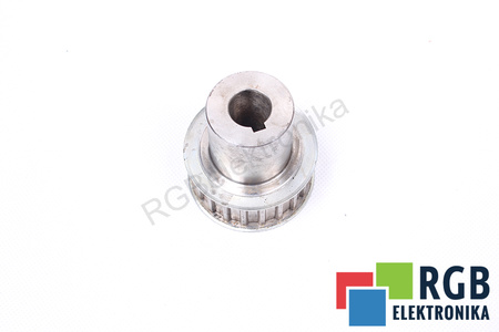 DANTYTASIS SKRIEMULYS 19X60X26MM RAKTASĖS LIZDAS 6X3MM Z=20