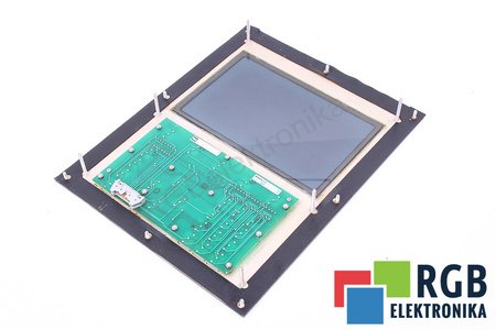 HELLER KORPUSO PRIEKINĖ DALIS SU KLAVIATŪRA PANELIUI