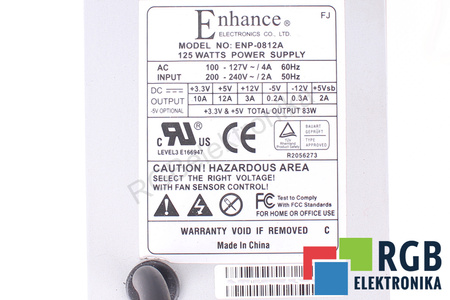 ENP-0812A ENHANCE ELECTRONICS