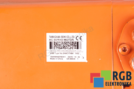 3HAC17484-9/02 ABB TAMAGAWA SEIKI