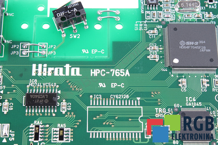 HPC-765A HIRATA