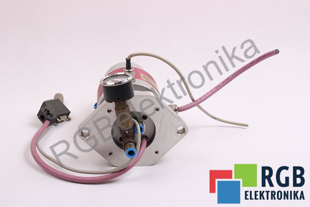 MA-12A RIE-TECH MV-500V 1XVAKUUM 1/4", 1XLUFT 1/4"