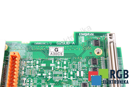 G2SUB-A DIGITAL D00028C
