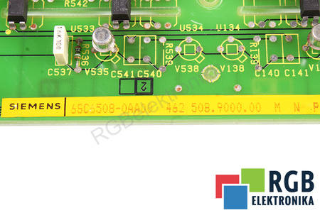 6SC6508-0AA00 SIEMENS SIMODRIVE 650 DALIMS