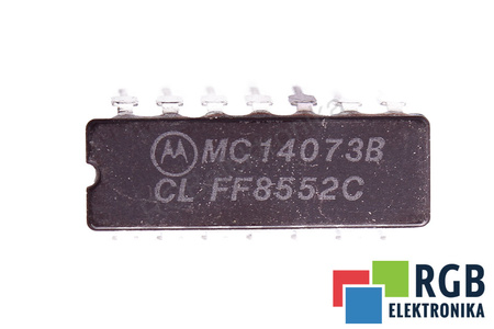 MC14073BCL MOTOROLA