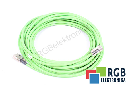 CD1UA1F1R0020 PARKER M23 DB9 12PIN 20M SIGNALO KABELIS