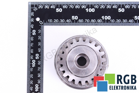 DANTYTASIS SKRIEMULYS 67X54MM DIRŽAS 29MM VELENAS 38MM RAKTASĖS LIZDAS 10X3MM Z=20