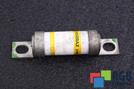 SAUGIKLIS 6.6URS17/16A FERRAZ 600VAC, 16A