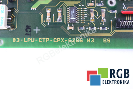 CTP2/05 HAUSER SKIRTAS COMPAX 2500S