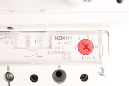 NZMN1-4-A63 EATON NZM1 ATJUNGIKLIS