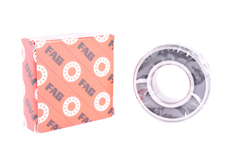 6205-C-2HRS FAG 25X52X15MM RITININIS GUOLIS