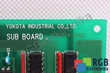 YETC206-1002 YOKOTA SKIRTAS YETC-200