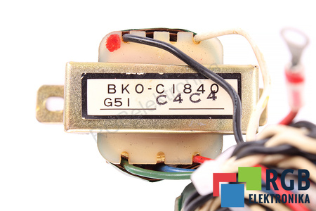 BKO-CI840 MITSUBISHI ELECTRIC