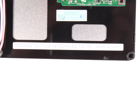 KCG057QV1DB-G66 KYOCERA 5.7 " LCD MATRICA