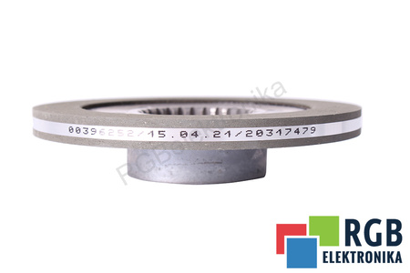 BFK458-16 KENDRION STABDŽIŲ DISKAS