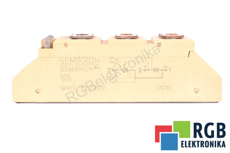 SKKT72/20E SEMIKRON SEMIPACK 1