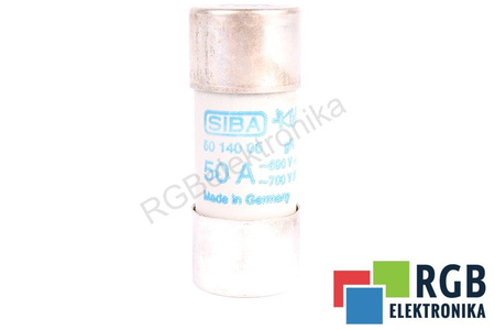 SAUGIKLIS 5014006 SIBA ULTRA RAPID 50A, 690/700VAC