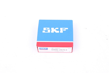 6006-2Z/C3 SKF 30X55X13 GUOLIS