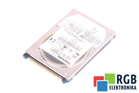 MK4026GAX TOSHIBA HDD2193 40GB, ATA, HDD