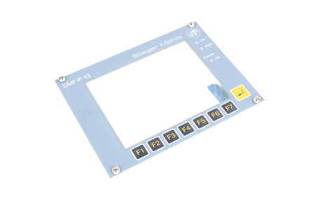 DMFP-V3 STAIGER MOHILO DĖŽUTĖS PRIEKIS