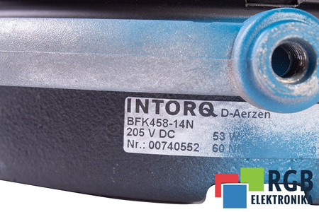 BFK458-14N INTORQ STABDYS