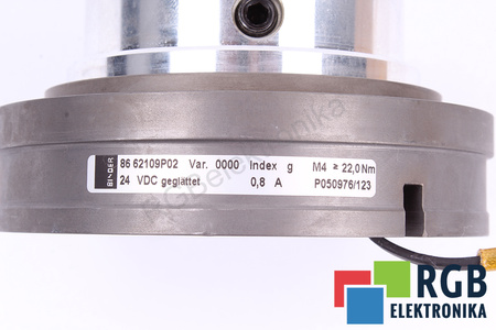 8662109P02 BINDER STABDYS