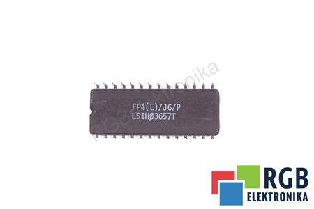 NMC27C64Q NATIONAL SEMICONDUCTOR CMOS EPROM DIP28 THT