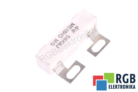 ATSPARUMAS 56OHM MEISHO 4W 56OHM ATSPARUMAS