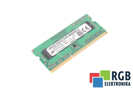 MT8KTF51264HZ-1G9P1 MICRON 4GB