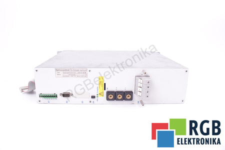 S18-00-03 FERROCONTROL ACHSREGELCONTROLLER