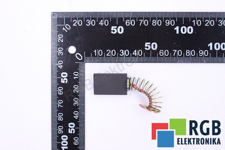 4.8X15.9X27/25 007990844 ELEKTRINIAI VARIKLIO ŠEPEČIAI