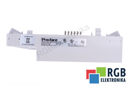 AST3302-B1-D24 PRO FACE DĖŽUTĖS GALAS