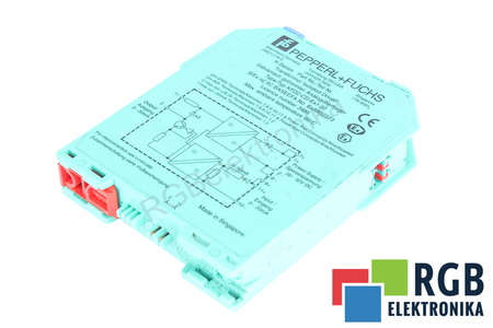 KFD2-CD-EX1.32 PEPPERL FUCHS 93507